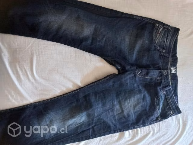 Jeans Tommy H original 48