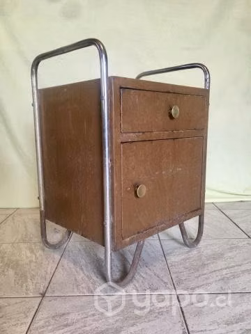 Velador Cic Metálico Antiguo RETRO Para Restaurar
