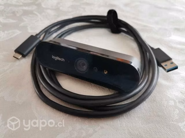 Camara Web Logitec Brio 4K - Imagen 4