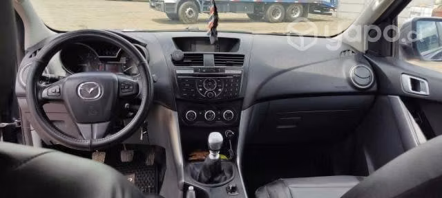 Mazda bt50 2020