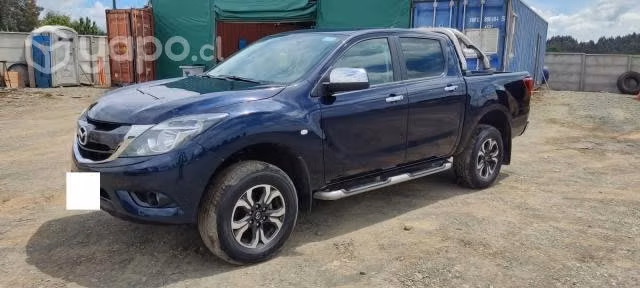 Mazda bt50 2020