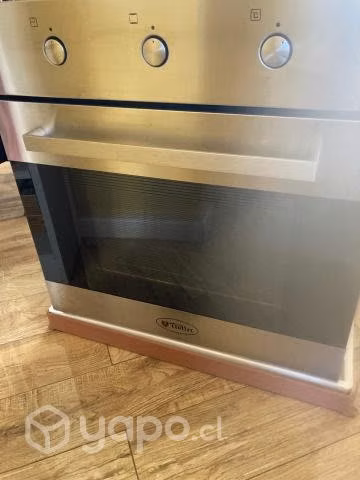 Horno empotrable Albin Trotter usado