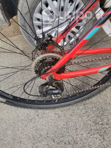 Bicicleta merlin 5 aro 29 o permuto por moto