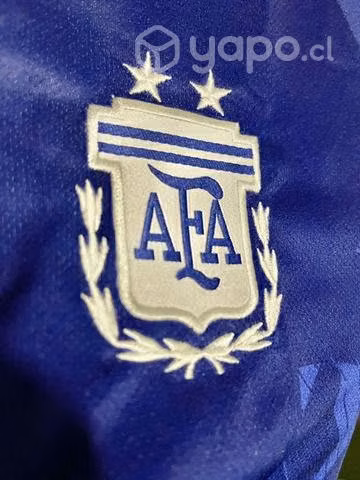 Camiseta Alternativa Argentina 2022