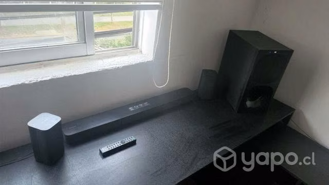 Home theater sony s20r