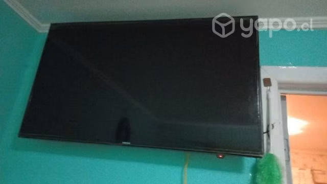 Tv Samsung 43 pulgadas sin detalles