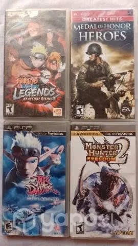 Juegos consolas psp,psvita,3ds,ps2,ps3,ps4,wii