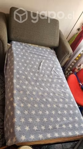 Sofa cama de una plaza