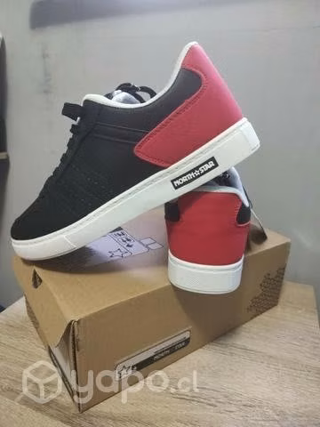 Zapatillas North Star