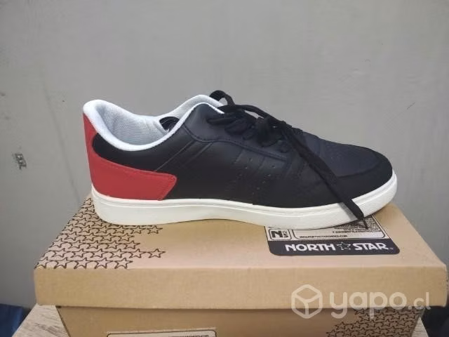 Zapatillas North Star