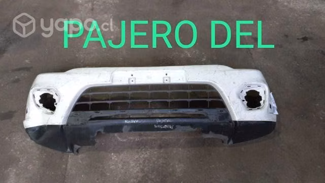 Tapabarro Mitsubishi Pajero(T/crédito cuotas)