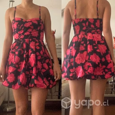 Vestido de fiesta talla S