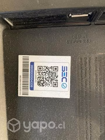 Smart tv 24 LG