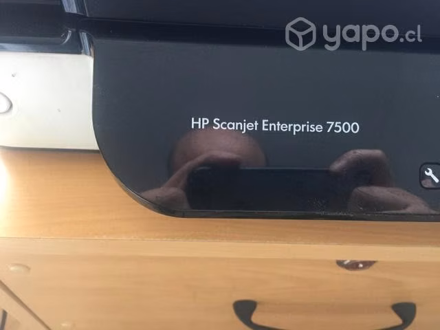 Hp scanjet 7500