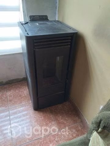 Estufa a pellet