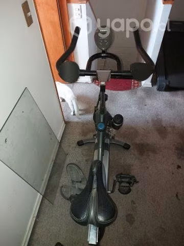 Spinning bicicleta masterfit pro