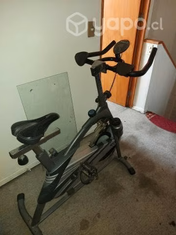 Spinning bicicleta masterfit pro