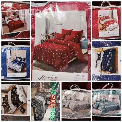 Cubrecamas Quilt 2 plazad