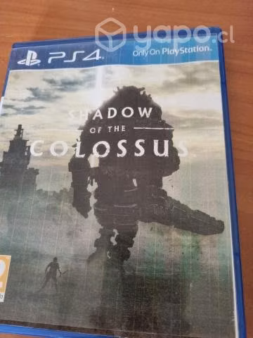 Juegos de ps4