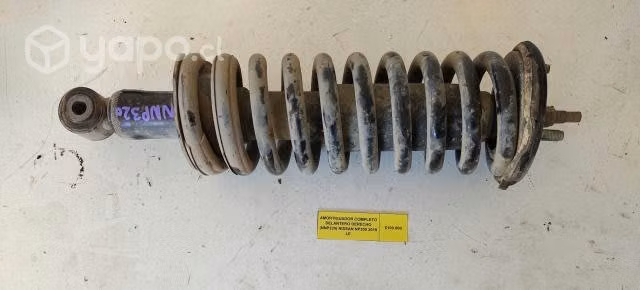 Amortiguador Completo Delantero Derecho (NNP320) N