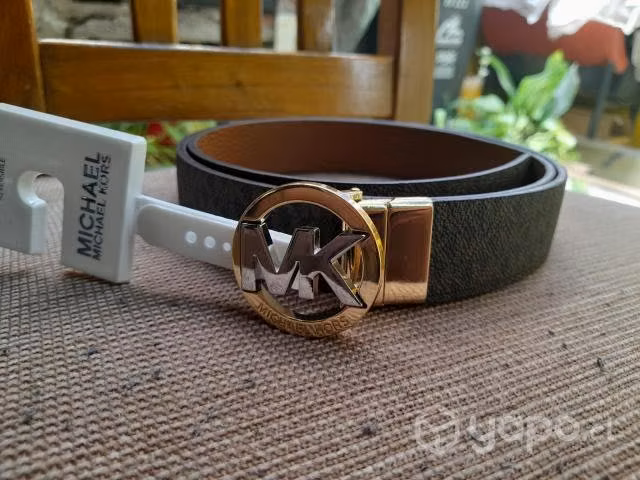 Cinturon michael kors original - Imagen 2