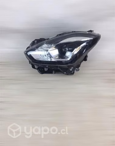 Foco Óptico LH Suzuki Swift 2018 2021