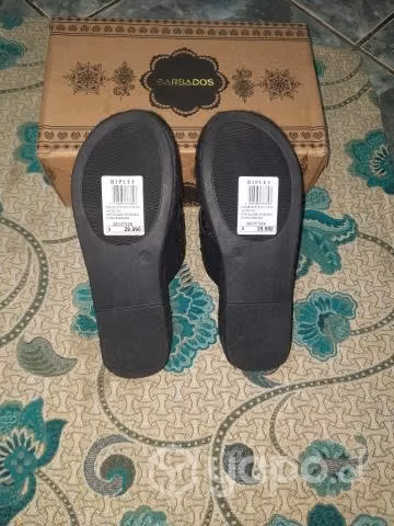 Sandalias nuevas n°36