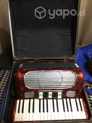 Acordeon Honher Arieta2m
