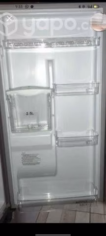 Refrigerador nuevo