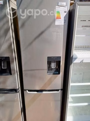 Refrigerador nuevo