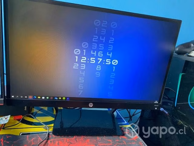 Monitor HP22cwa 60hz full hd