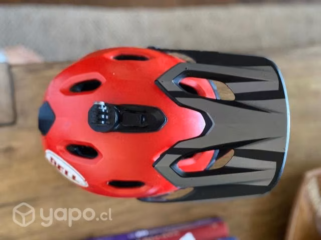 Casco MTB Bell DH Super