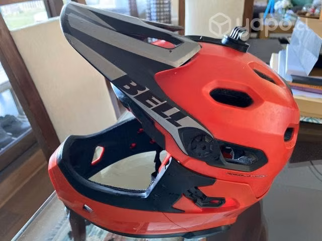 Casco MTB Bell DH Super