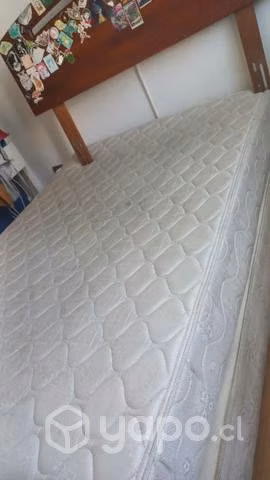 Cama 1.8 plaza
