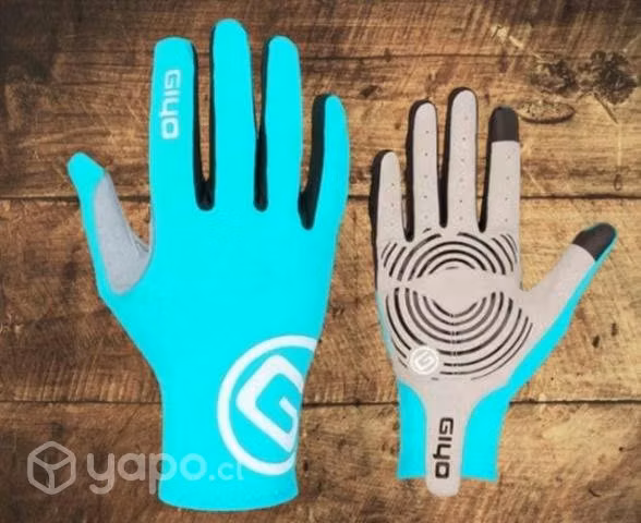 Guantes ciclismo GIYO
