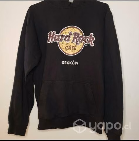 Polerón Hard Rock talla M