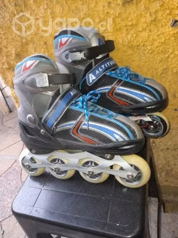Patines Altitudes