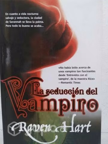 La seducción del vampiro