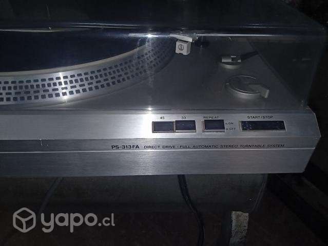 Tornamesa Sony PS 313 FA - Imagen 2