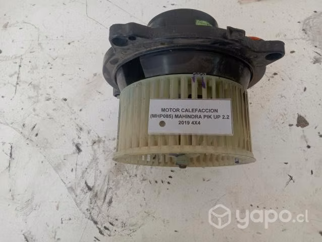 Motor Calefacción (MHP085) Mahindra Pik Up 2.2