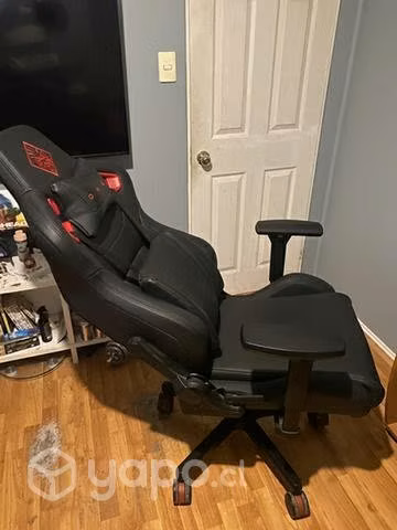 Silla gamer Hp Omen - Imagen 2