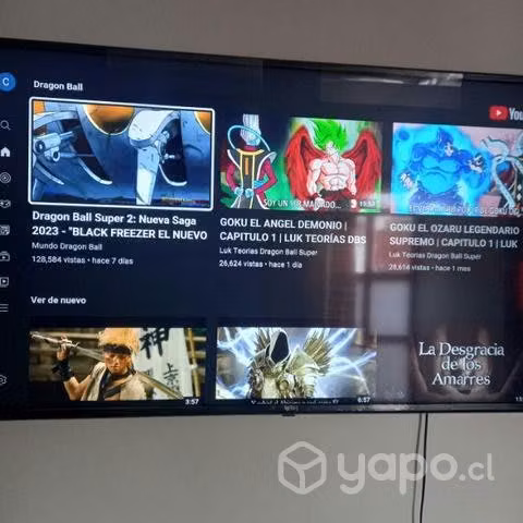 Mi televisor