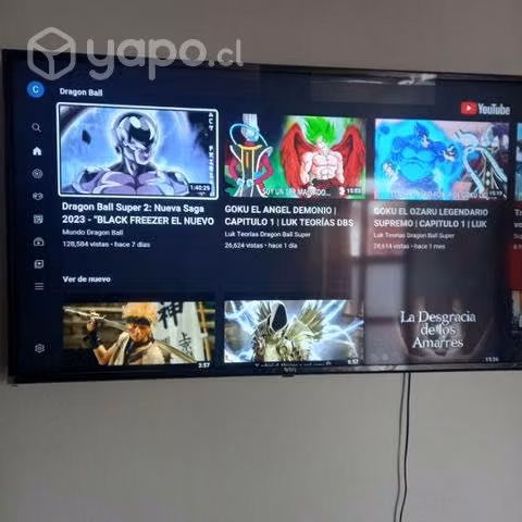 Mi televisor
