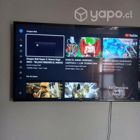 Mi televisor