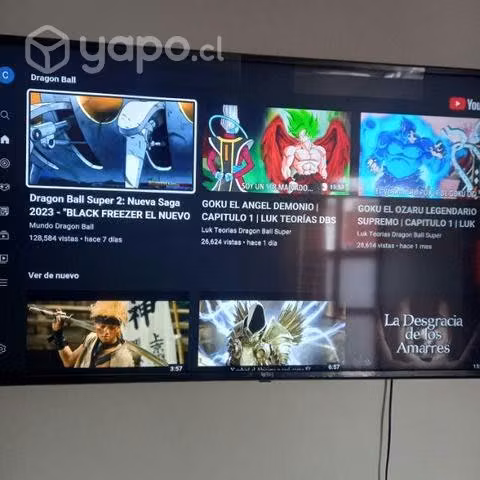 Mi televisor