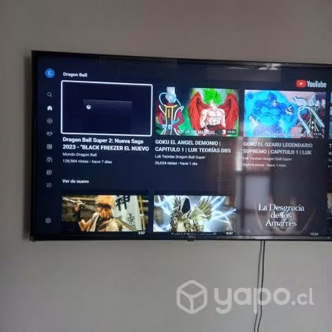 Mi televisor