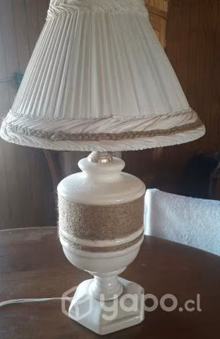 Juego de lámparas