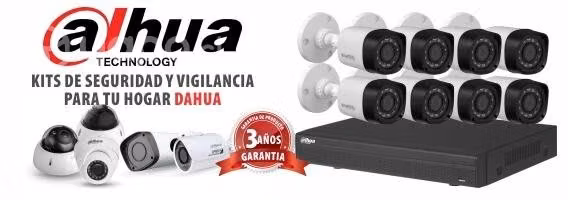 Camaras de seguridad Ajax pro Full HD