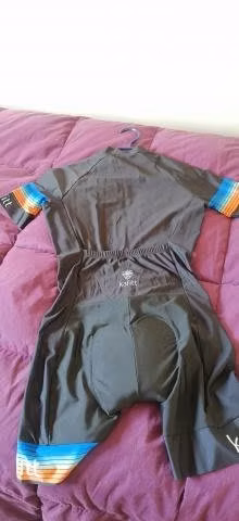 Body ciclosmo Kafitt Talla L