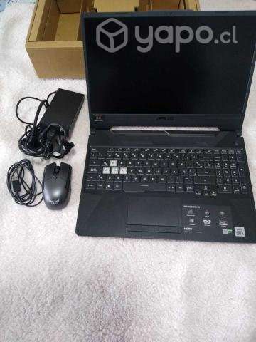 Notebook Asus Tuf Gaming F15 Fx506Lh-Hn082T - Imagen 3